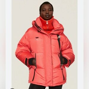 Shoreditch Ski Club puffer jacket size XS